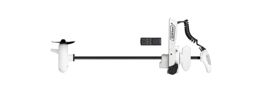 The Best Trolling Motors for Fishing the Carolinas and Georgia Coast