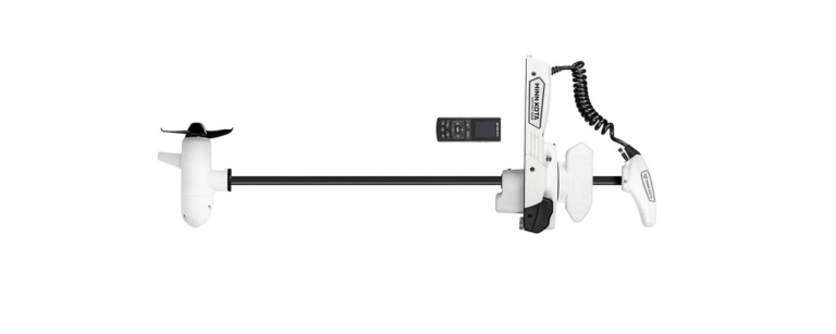 The Best Trolling Motors for Fishing the Carolinas and Georgia Coast