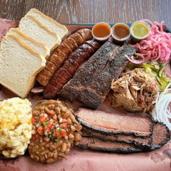 Anglers Favorite BBQ On The Carolina Coast