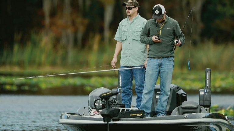 GPS Trolling Motor… Inshore Fishing’s Game Changer
