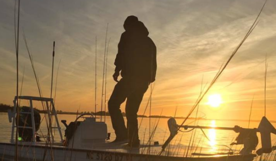 The First Hour……Why Fishing Guide Catch More Fish
