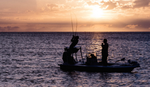 A Day on the Water With a Fishing Guide