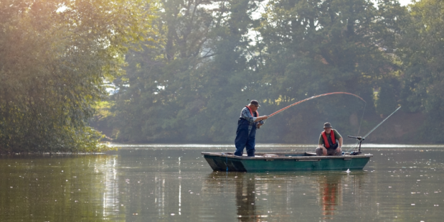 Two Carolina Lakes Every Angler Should Fish