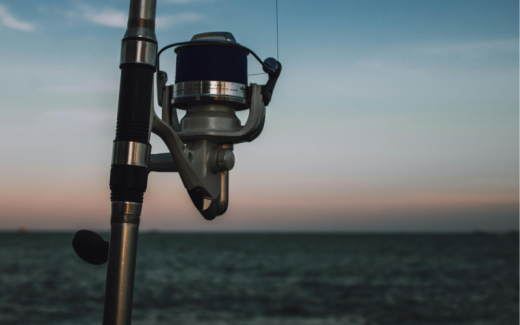 Flounder Night Fishing…… South Carolina Style