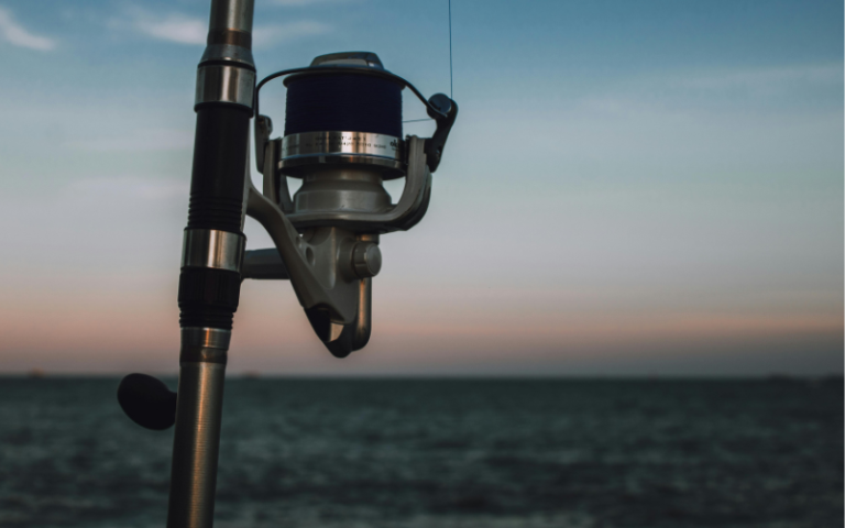 Flounder Night Fishing…… South Carolina Style