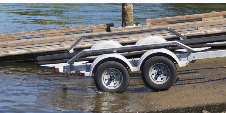 Boat Trailer Care….Avoid The Obvious