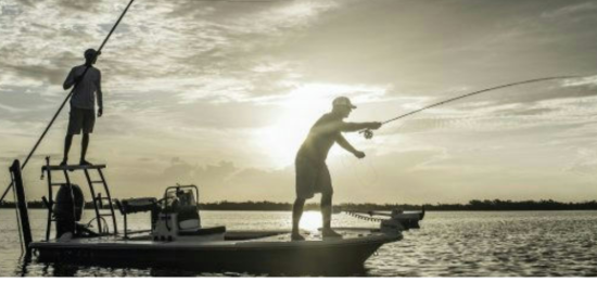 The Common Bond of Carolina Fishermen