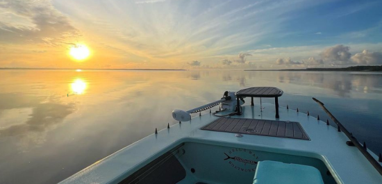 Fishing Behind the Banks….The Outer Banks