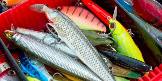 Hottest Redfishing Lures Of This Summer