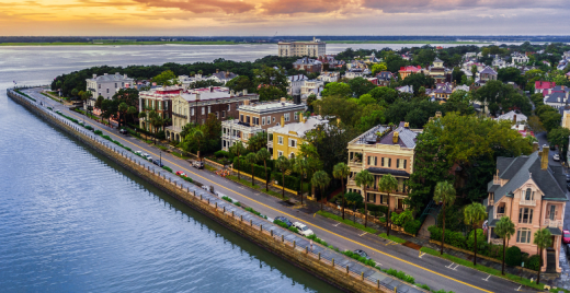 The Fishing History of Charleston