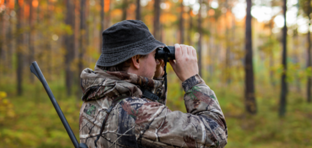 Gearing Up for Fall Hunting?