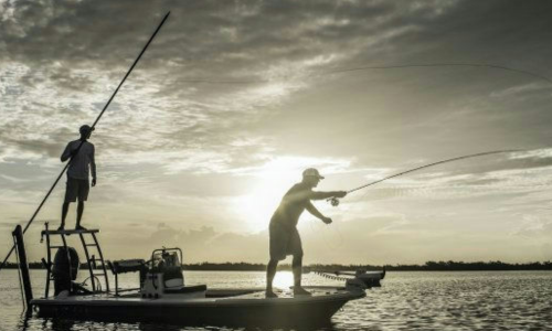 The Common Bond of Carolina Fishermen