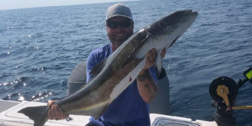We Fished For This But Got That…..From the Archives