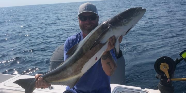 We Fished For This But Got That…..From the Archives