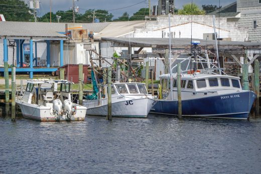 A System in Trouble…… How Decisions Changed the Future of Fishing….North Carolina Marine Fisheries….