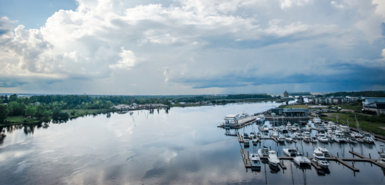 Fishing North Carolina’s Cape Fear River