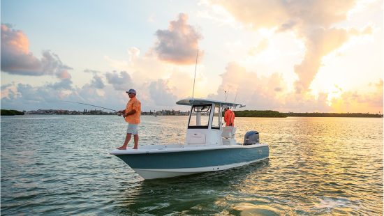 The Hottest Inshore Fishing Boats in the Carolinas