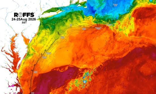Offshore Ocean Conditions
