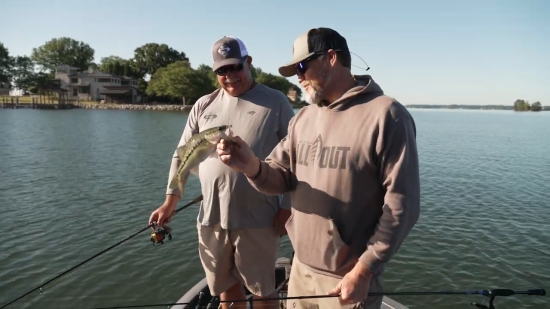 Lake Norman Alabama Bass!….Carolina All Out
