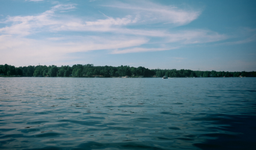Cool Nights, Changing Lake Fishing