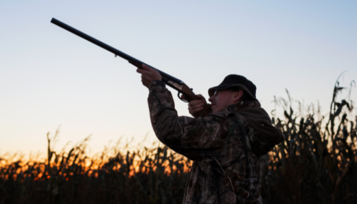 Time For The Season…Hunting Season That Is