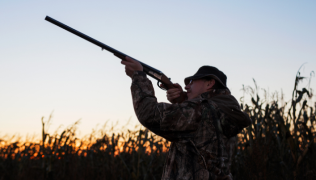 Time For The Season…Hunting Season That Is