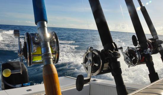 The Edge…..Where Carolina Offshore Fishing Comes Alive