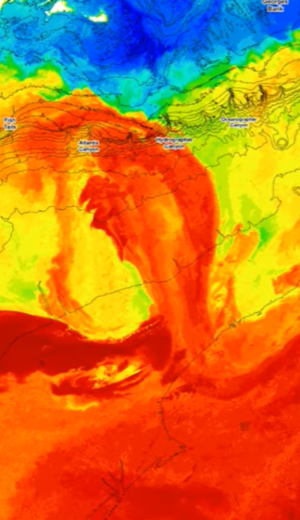 This Week’s Offshore Conditions Forecast