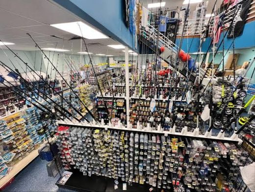 Top 5 Carolina Saltwater Tackle Shops