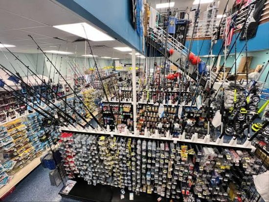 Top 5 Carolina Saltwater Tackle Shops