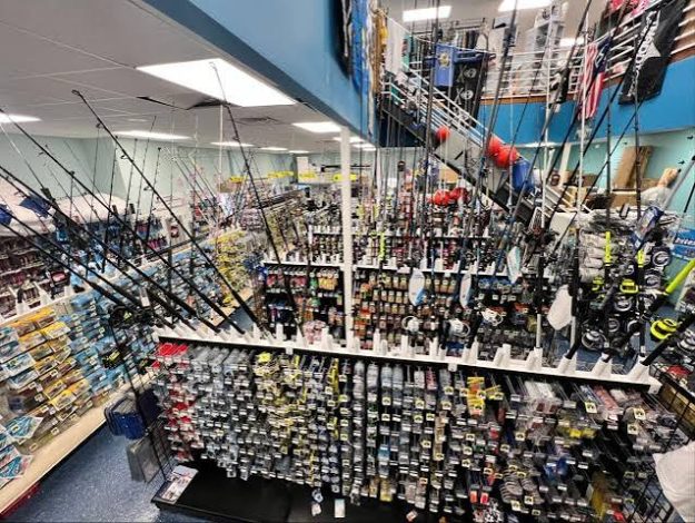 Top 5 Carolina Saltwater Tackle Shops